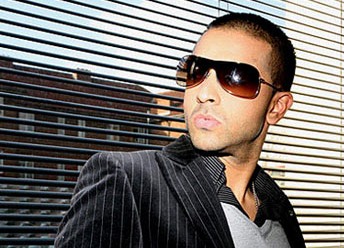 Jay Sean Hits 360 Sessions (photo)