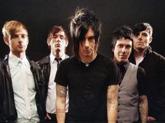 Lost Prophets Fire Up 360 Sessions (photo)
