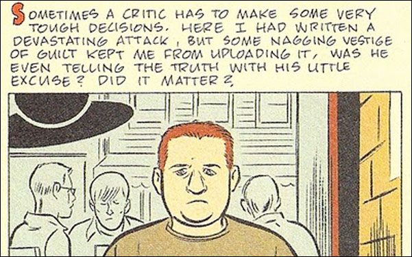 #Filmcritictricks for the Genuinely Cynical or Just Aspiring (photo)