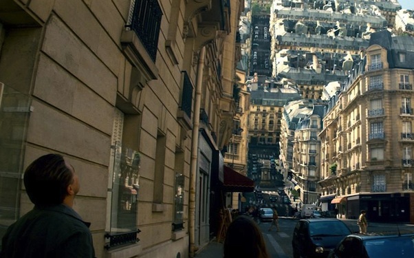 Watch All The Layers of “Inception” Unfold Simultaneously (photo)