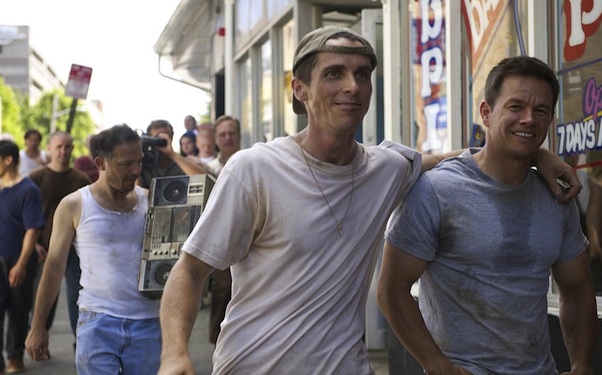 “The Fighter,” Reviewed (photo)