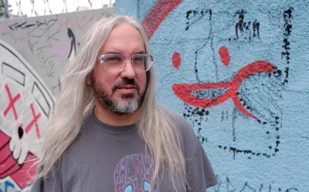 J Mascis’ Acoustic Treat, “Not Enough” (photo)