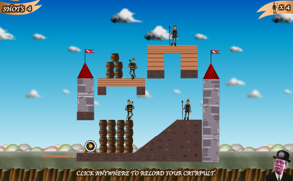 Monty Python Teams Up with Developer for Ministry of Silly Games (photo)