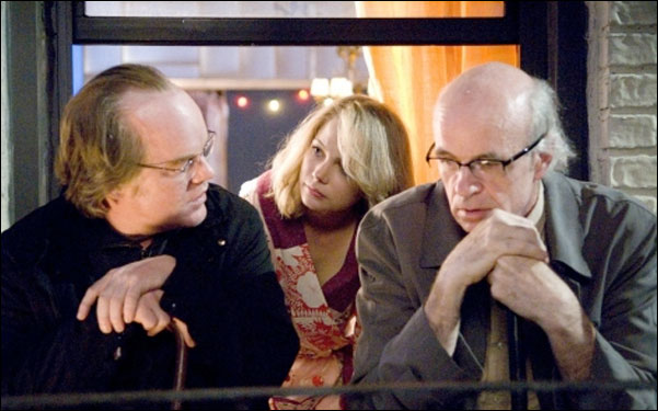 “Synecdoche,” Empathy and Charlie Kaufman (photo)