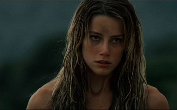 Amber Heard Takes a Double Dip George Clooney Runs and Guns and More