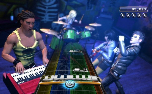Harmonix Gets Sold to Financial Group (photo)