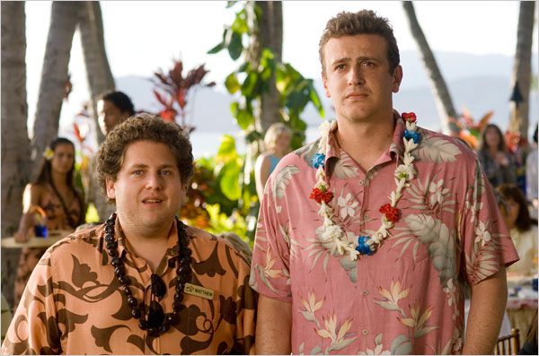 12 Days of Judd Apatow: Day 11 “Forgetting Sarah Marshall” (photo)
