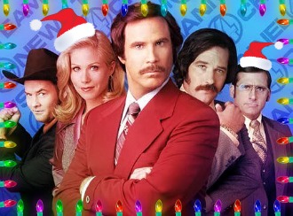 12 Days of Judd Apatow: Day 6 “Anchorman: The Legend of Ron Burgundy” (photo)