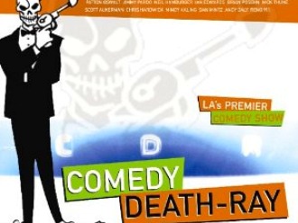 Coming Soon: Comedy Death Ray Comedy Block (photo)