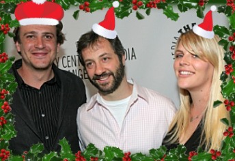 12 Days of Judd Apatow: Day 3 “Undeclared” (photo)