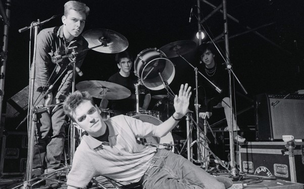The Smiths’ Unreleased Demos (photo)
