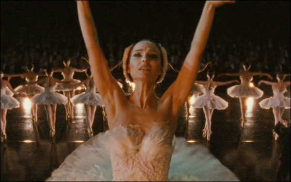 “Black Swan” Is Indeed Swans, All the Way Down (photo)