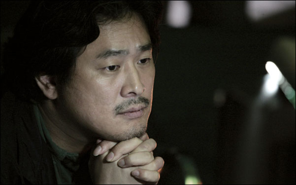 Park Chan-wook’s iPhone Film (photo)