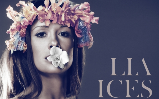 Lia Ices “Grown Unknown” (photo)