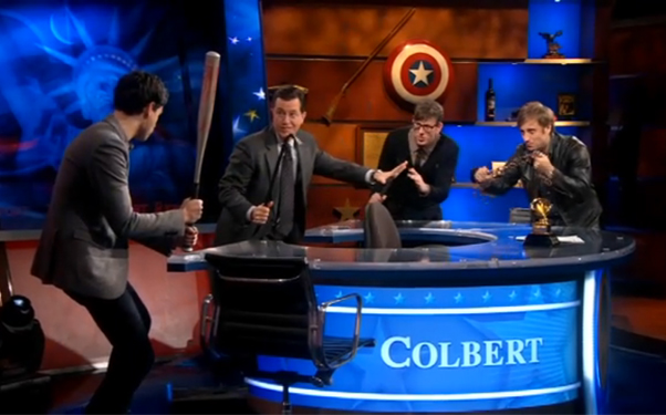 The Black Keys and Vampire Weekend Try To Out Sell-Out Each Other (photo)