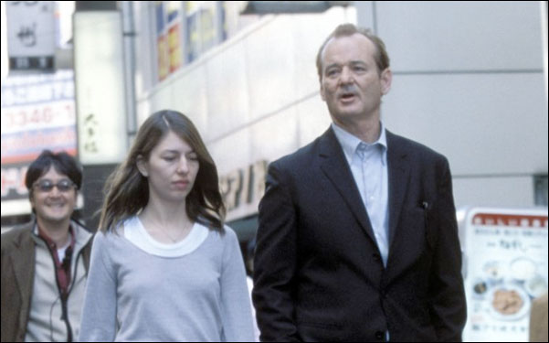 Bill Murray on Sofia Coppola (photo)