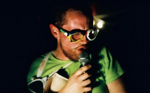 Francis Ford Coppola Picks Dan Deacon To Score Next Film (photo)