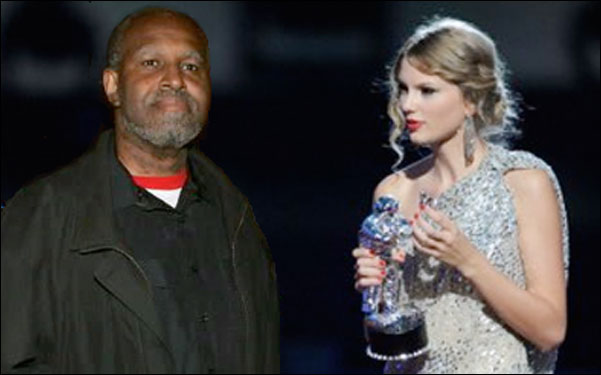 Armond White’s Interrupting Kanye Moment (photo)