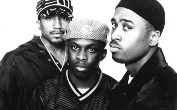 Q-Tip Buggin’ Out About Tribe Called Quest Documentary (photo)