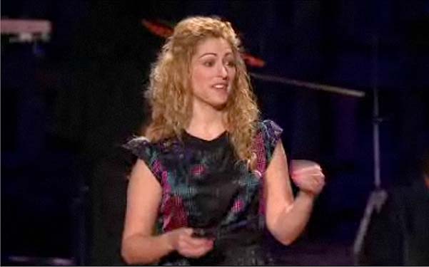 Jane McGonigal Says Video Games Can Save Us (photo)