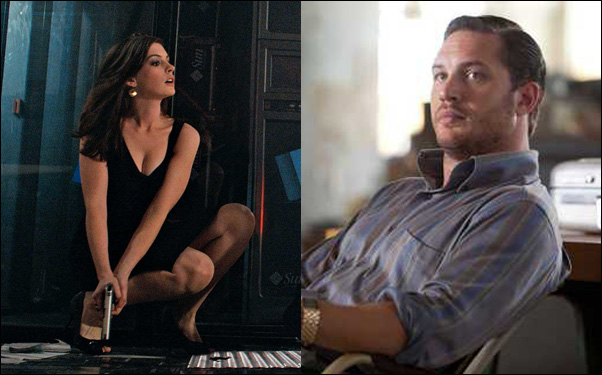 Anne Hathaway to Get Catty in “Dark Knight Rises” (photo)