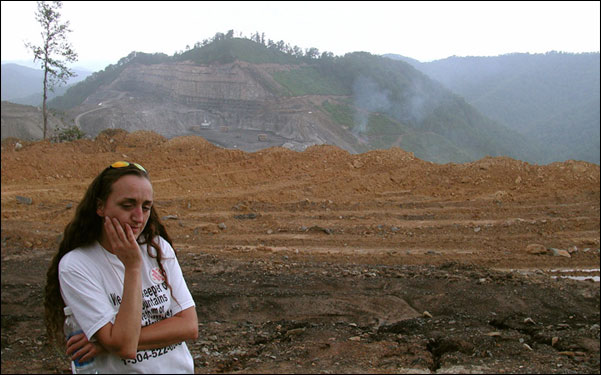“The Last Mountain,” Reviewed (photo)