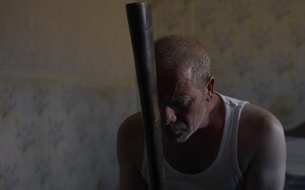 “Tyrannosaur,” Reviewed (photo)