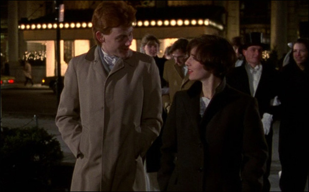 Whit Stillman Takes Los Angeles (photo)