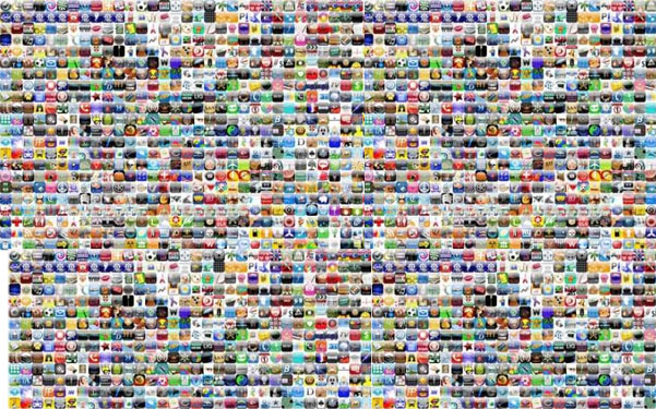“App” Wins Word of the Year (photo)