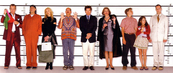 Sarah Silverman On “Arrested Development” (photo)