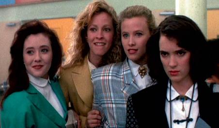 Ladies Night: “Carrie” “Heathers” “Havoc” (photo)