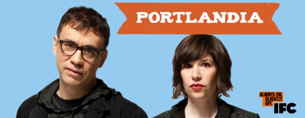 Portlandia: Did You Read? (photo)