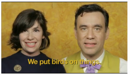 Carrie Brownstein Talks ‘Portlandia’ in Portland (photo)