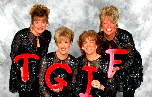 TGIF: IFC Knows The True Meaning of Friday (photo)