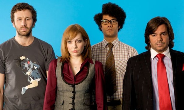 IFC + iTunes (+/- Amazon) = TLA (photo)