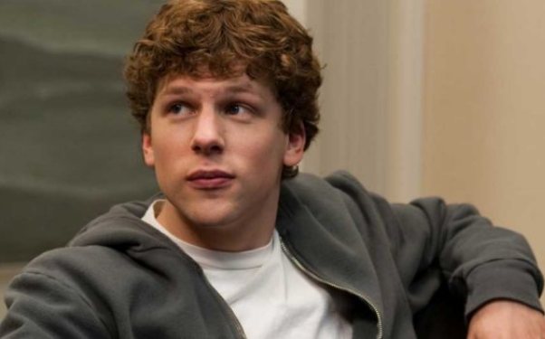Jesse Eisenberg Only Buys Ween Albums (photo)