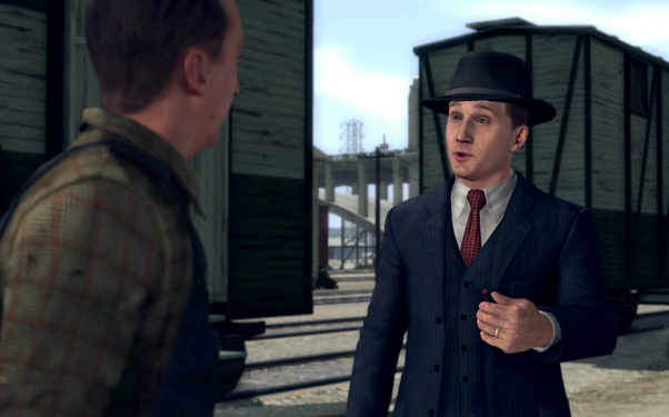 Interview: Team Bondi’s Brendan McNamara on “L.A. Noire,” Part 4 – IFC