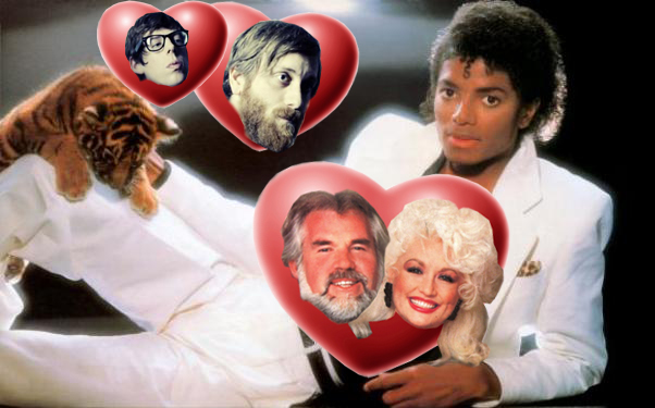 Lovers Playlist: 10 Tunes For Valentines Day (photo)