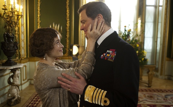 Another Big Night For “The King’s Speech” at the BAFTA Awards (photo)