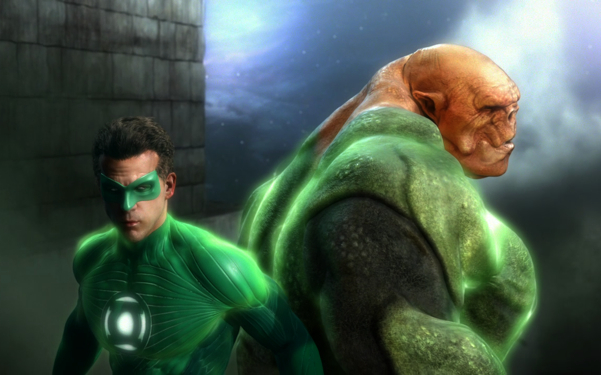 green lantern 2 official site