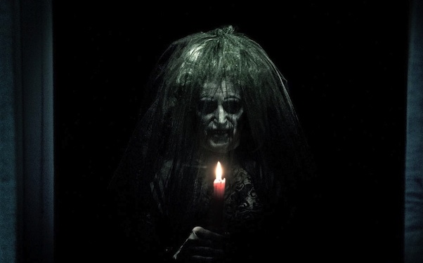 Trailering: “Insidious” (photo)
