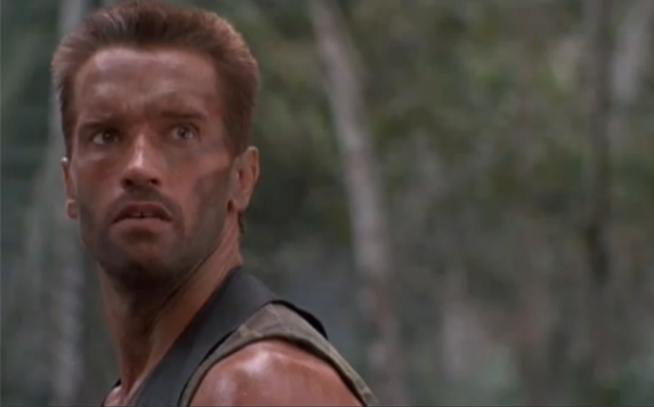 Arnold In Predator The Musical Ifc - 