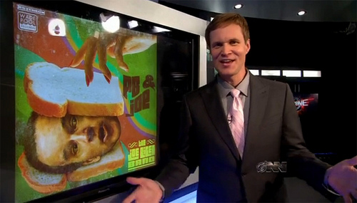 Get to Know Your Onion News Network Team: Tucker Hope (photo)
