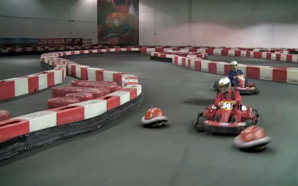 Mario Kart Gets Real on YouTube (photo)