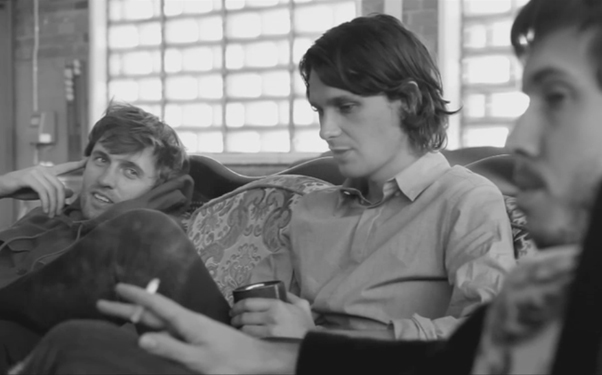 Premiere: Cut Copy “Artificial Interpreter” (photo)