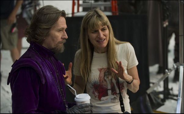 Catherine Hardwicke Rides Into SXSW (photo)