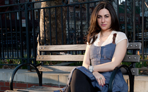 Behold, Your SXSW Music Blogger (photo)