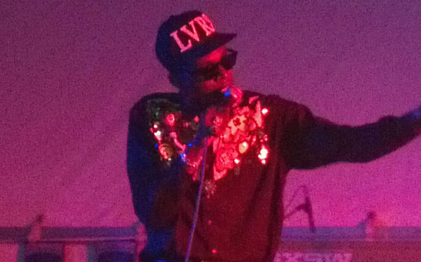 Gary Clark Jr. And Theophilus London At Habana Bar Backyard “Review” (photo)