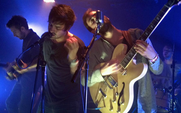 Young The Giant Shakes Up The IFC Crossroads House (photo)