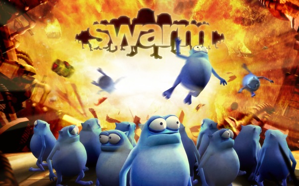 “Swarm” Makes Mass Suicide Fun (photo)